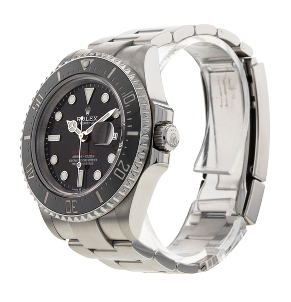 Rolex Sea-Dweller 126600